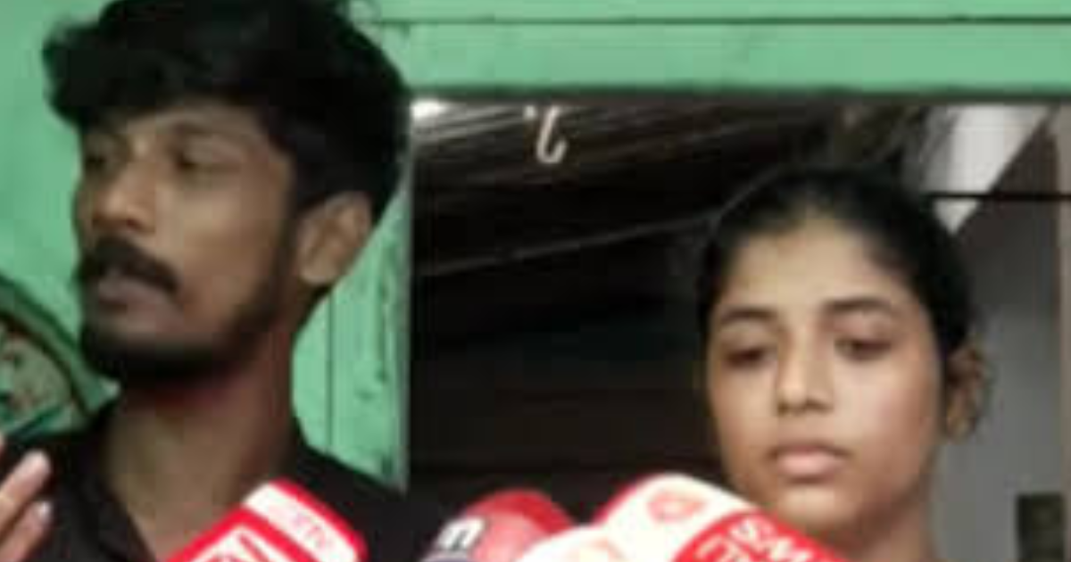 ചേരാനെല്ലൂർ അപകടം: സ്കൂട്ടര് യാത്രികന് മരിച്ച സംഭവത്തില് തെളിവുകള് നശിപ്പിച്ചെന്ന് ആരോപിച്ച് പൊലീസ് സ്റ്റേഷനില് കുടുംബത്തിന്റെ പ്രതിഷേധം
