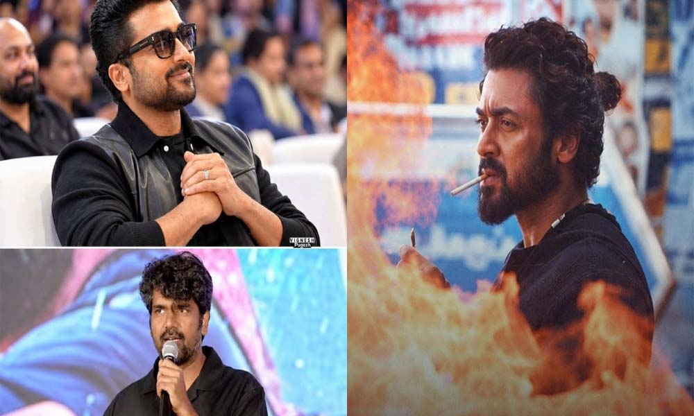 'ജിത്തു സീനിന്റെ കഥ പറഞ്ഞപ്പോള് ആദ്യ 5 മിനിറ്റില് തന്നെ ഞാന് ചിരിച്ചുപോയി...'; സൂര്യ