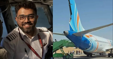 കോക്ക്പിറ്റിലെ ധീരതയ്ക്ക് രാജ്യത്തിന്റെ ആദരം: ഫ്ലൈ ദുബായ് ക്യാപ്റ്റൻ സ്മിത്ത് മച്ചാറിനും സംഘത്തിനും യു.എ.ഇയുടെ ഉന്നത ബഹുമതി