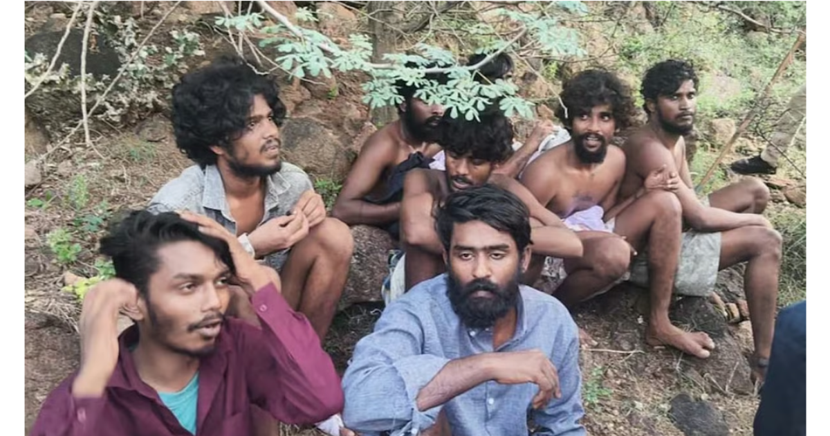 തേനി ജയിൽച്ചാട്ടം: 24 മണിക്കൂറിനകം 13 തടവുകാരെയും പൂട്ടി പോലീസ്, കുരുക്കിലായത് ഡ്രോൺ ഉപയോഗിച്ച് നടത്തിയ പരിശോധനയിൽ
