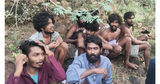 തേനി ജയിൽച്ചാട്ടം: 24 മണിക്കൂറിനകം 13 തടവുകാരെയും പൂട്ടി പോലീസ്, കുരുക്കിലായത് ഡ്രോൺ ഉപയോഗിച്ച് നടത്തിയ പരിശോധനയിൽ 
