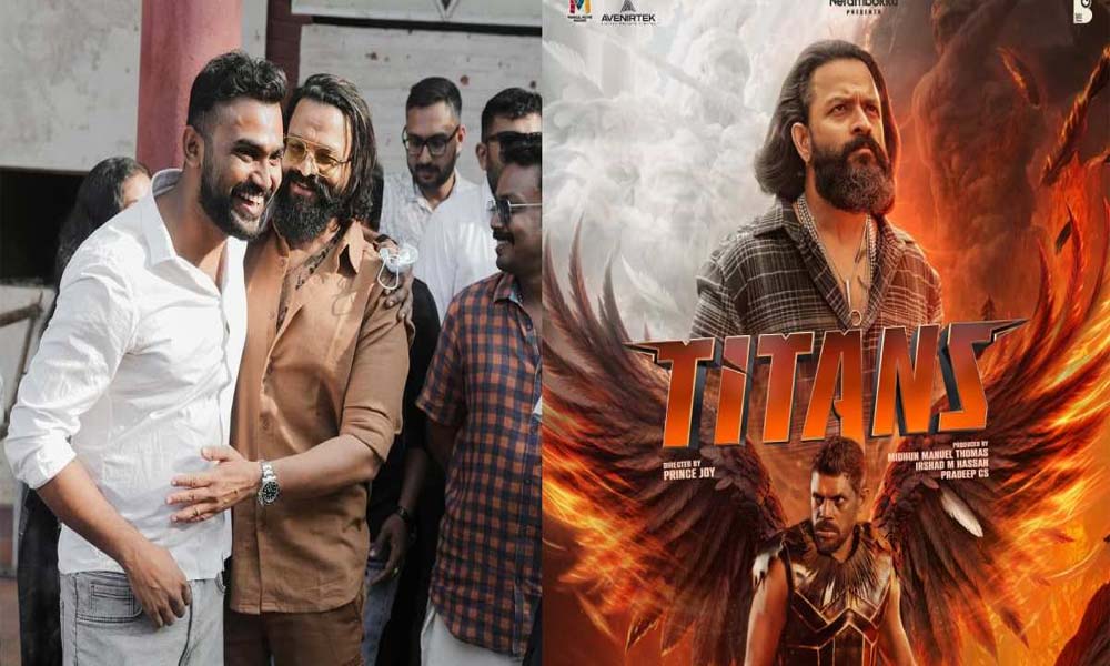 'ഒരു മോശം സിനിമ അല്ല ചെയ്തതെന്ന ഉറച്ച ബോധ്യമുണ്ട്'; സംവിധായകന് പ്രിന്സ് ജോയ്