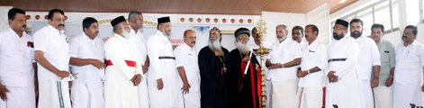 ദൈവത്തിന്റെ ദാനങ്ങൾ സഹജീവികൾക്കായി പകുത്തുനൽകണം : പരിശുദ്ധ കാതോലിക്കാ ബാവാ