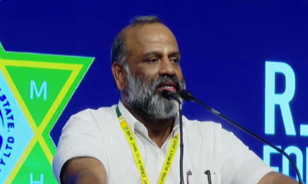 ബിഎല്എം കോഓപ്പറേറ്റീവ് സൊസൈറ്റി തട്ടിപ്പ്; ചെയര്മാന് പ്രേംകുമാര് അറസ്റ്റില്