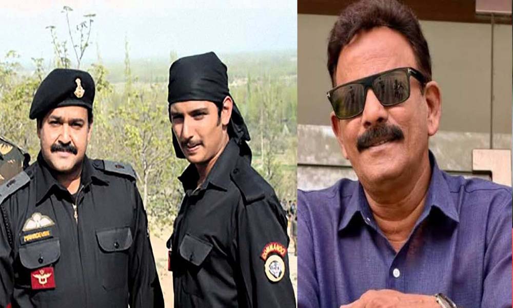 'കീര്ത്തിചക്ര'യിലെ മോഹന്ലാലിന്റെ കഥാപാത്രം ഞാന് തന്നെയാണ്; മേജര് രവി