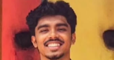 ദേവസ്വം ബോര്‍ഡ് പ്രസിഡൻ്റിൻ്റെ  കാറുമായി   ബൈക്ക് കൂട്ടിയിടിച്ച്  വിദ്യാര്‍ഥിക്ക്‌ ദാരുണാന്ത്യം