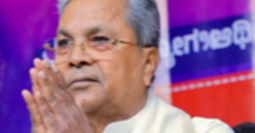 ഒളിക്യാമറ വിവാദം; സിദ്ധരാമയ്യയ്ക്ക് കർണാടക സി.സി.ബി ക്ലീൻ ചിറ്റ്