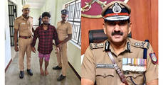 തേനിയിലെ കൂട്ട ജയിൽചാട്ടം: മുഖ്യസൂത്രധാരൻ കുപ്രസിദ്ധ ഗുണ്ട ലിംഗപ്രസാദ്; 17 പേരെയും പിടികൂടി, ജയിൽ ഡിജിപിക്ക് സ്ഥാനചലനം