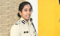  കൊച്ചി സിറ്റി പൊലിസിന്റെ ആദ്യ വനിതാ കമ്മീഷണര്‍; ആര്‍. നിശാന്തിനി ചുമതലയേറ്റു