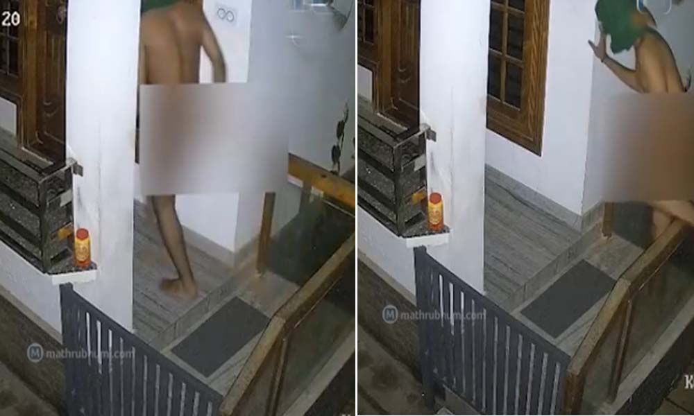  രാത്രിയില്‍ നഗ്നനായി അടൂരിലെ വീടുകള്‍ക്കും കടകള്‍ക്കും മുന്നിലെത്തി അജ്ഞാതന്‍; CCTV ദൃശ്യങ്ങള്‍ പുറത്ത്, ഭീതിയില്‍ നാട്ടുകാര്‍