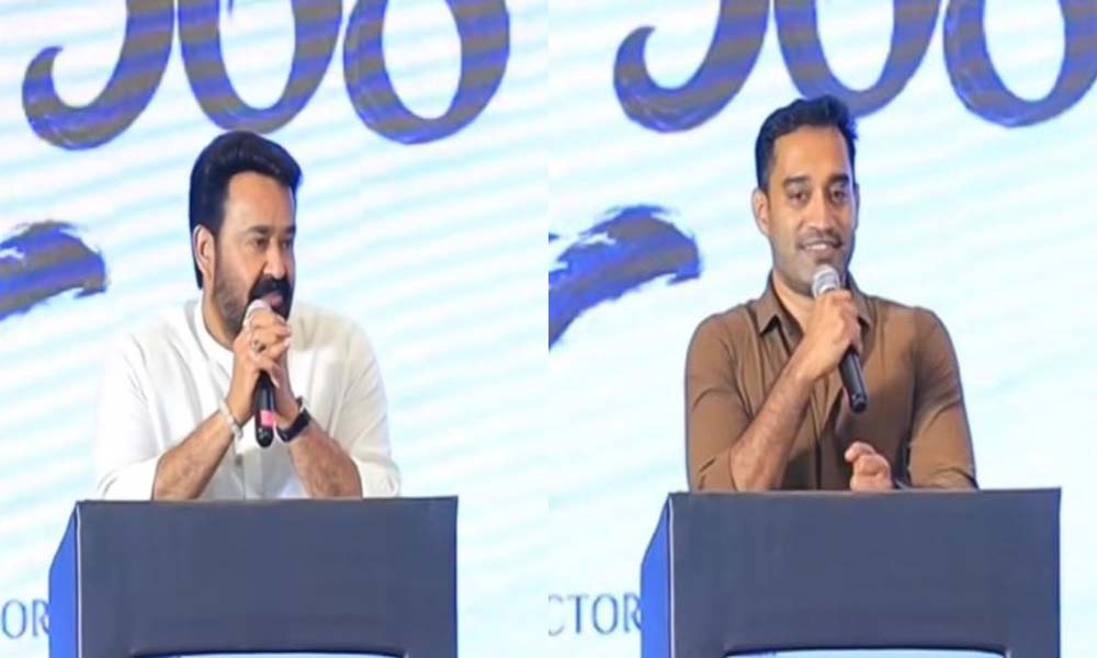 മോഹന്ലാല് - അനൂപ് സത്യന് ചിത്രം 'L368'ന് തുടക്കമായി; ഷൂട്ടിങ് നവംബര് ആദ്യവാരത്തില്