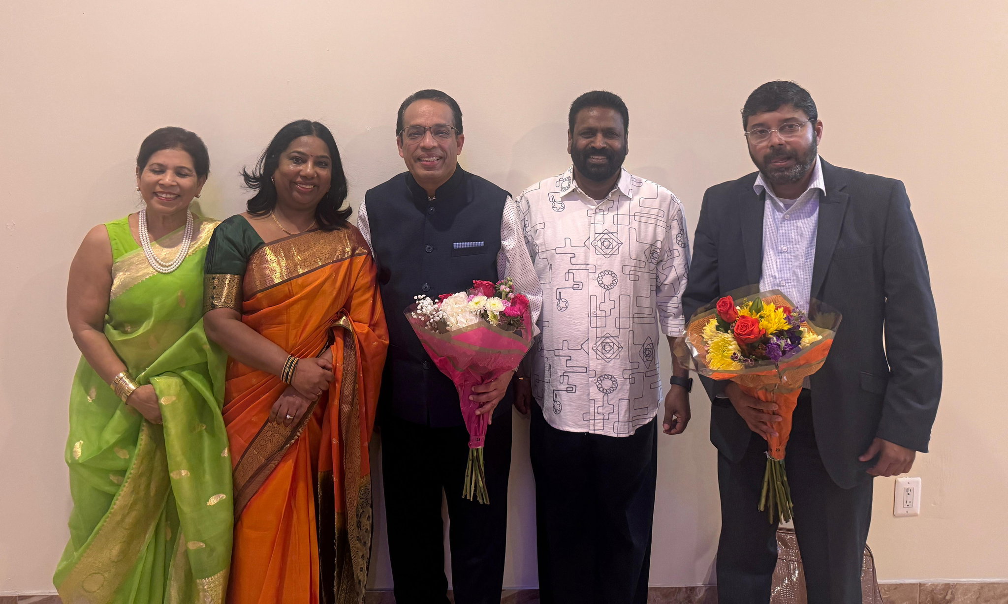 സ്റ്റാറ്റന്‍ ഐലന്റ് മലയാളി അസോസിയേഷന്‍:  പ്രവര്‍ത്തനോല്‍ഘാടനം ഉജ്ജ്വലമായി