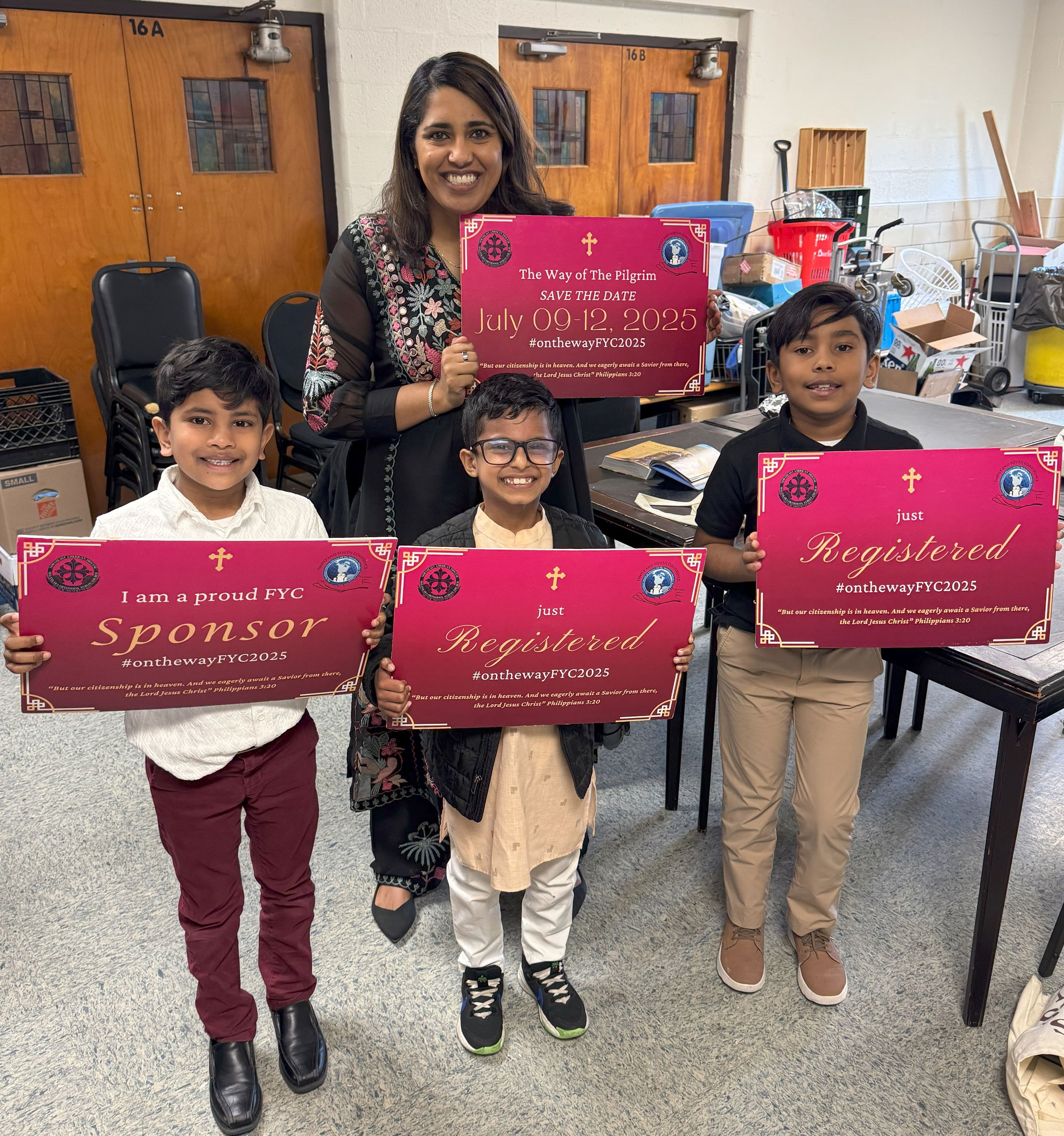 സെയിന്റ് ലൂക്ക് ഓര്‍ത്തഡോക്‌സ് മിഷന്‍ ഇടവകയില്‍ ഫാമിലി ആന്‍ഡ് യൂത്ത് കോണ്‍ഫറന്‍സ് കിക്കോഫ്