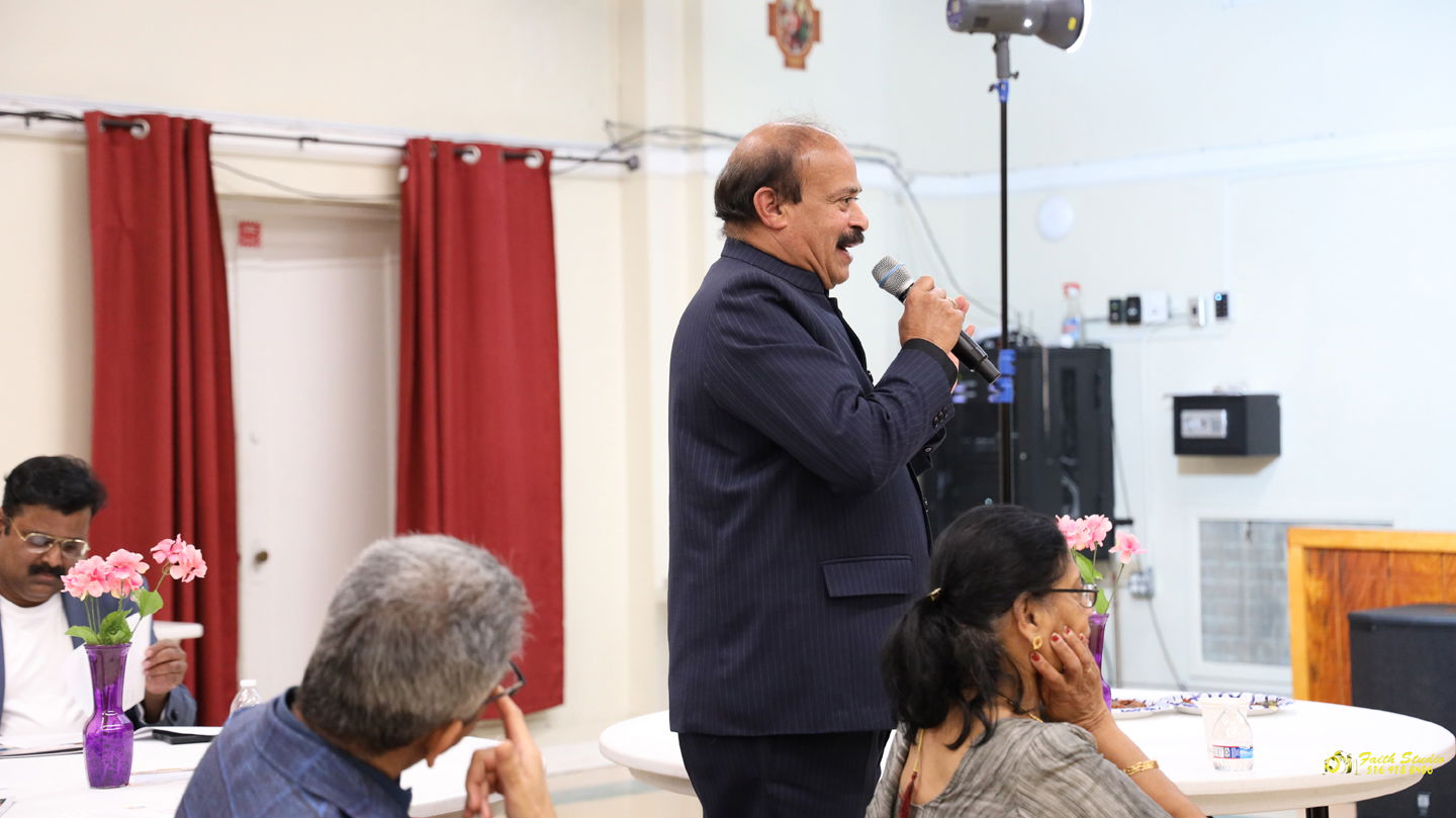 ഫൊക്കാന മിഡ്-ടേം ജനറൽ ബോഡി ഏവർക്കും മാതൃകാപരം: സംഘടനയുടെ  ദിശയെക്കുറിച്ച് വ്യക്തമായ നിലപാട്