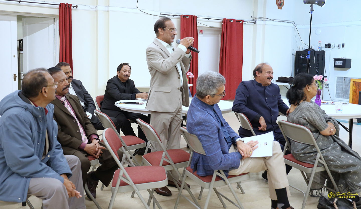 ഫൊക്കാന മിഡ്-ടേം ജനറൽ ബോഡി ഏവർക്കും മാതൃകാപരം: സംഘടനയുടെ  ദിശയെക്കുറിച്ച് വ്യക്തമായ നിലപാട്