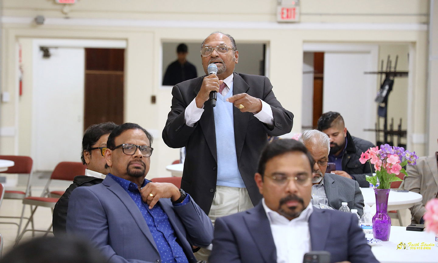 ഫൊക്കാന മിഡ്-ടേം ജനറൽ ബോഡി ഏവർക്കും മാതൃകാപരം: സംഘടനയുടെ  ദിശയെക്കുറിച്ച് വ്യക്തമായ നിലപാട്