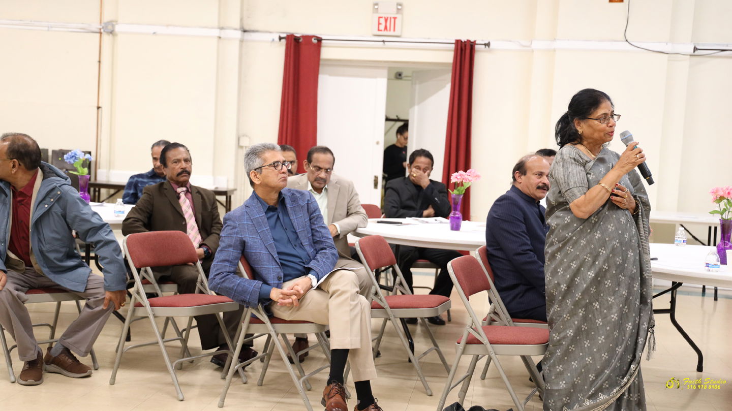 ഫൊക്കാന മിഡ്-ടേം ജനറൽ ബോഡി ഏവർക്കും മാതൃകാപരം: സംഘടനയുടെ  ദിശയെക്കുറിച്ച് വ്യക്തമായ നിലപാട്