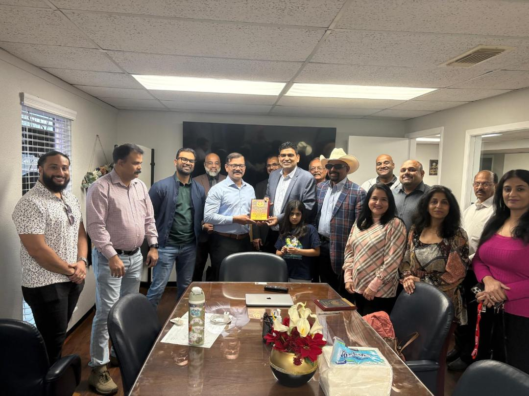 പുതുവര്‍ഷാഘോഷവും പുരസ്‌കാരങ്ങളുമായി    പ്രോംപ്റ്റ് റീയല്‍റ്റി: ഷാജി ജോണ്‍ ബെസ്‌ററ് സെല്ലെര്‍ 2025