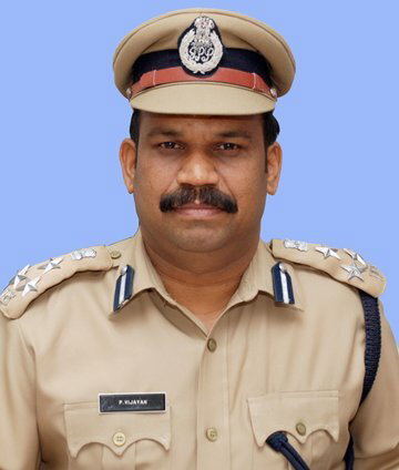 പി. വിജയന്‍ ഐ.പി.എസിനു യു.എസില്‍. നിന്നു അന്താരാഷ്ട്ര പുരസ്‌കാരം