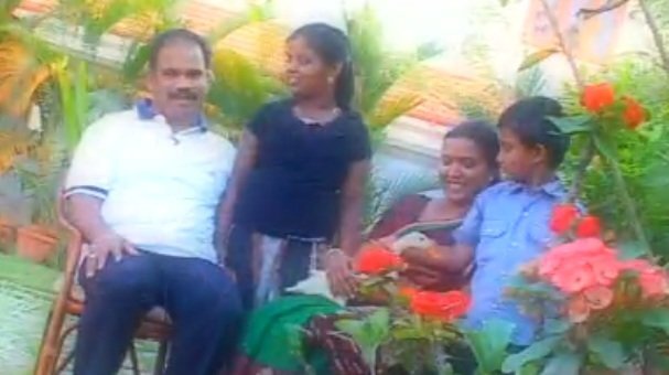 പി. വിജയന്‍ ഐ.പി.എസിനു യു.എസില്‍. നിന്നു അന്താരാഷ്ട്ര പുരസ്‌കാരം