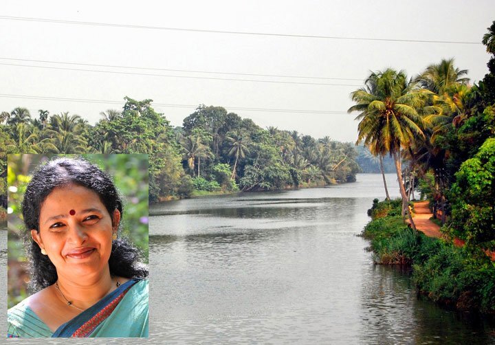 എന്റെ ഗ്രാമം (ആഗോള മലയാളിക്ക്‌ ഓണസമ്മാനം-1: സുജ സൂസന്‍ ജോര്‍ജ്‌)