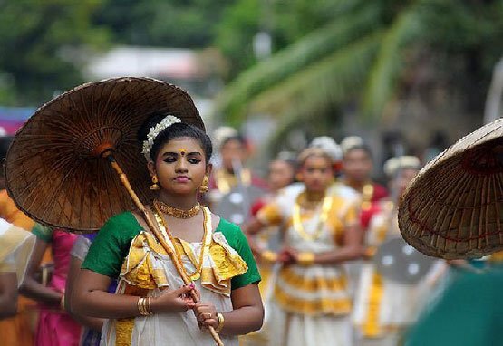 മഹാബലിയും തൃക്കാക്കരക്ഷേത്രവും അത്തച്ചമയവും
