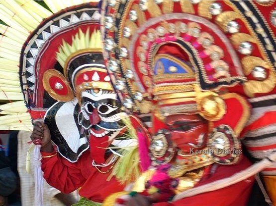 മഹാബലിയും തൃക്കാക്കരക്ഷേത്രവും അത്തച്ചമയവും