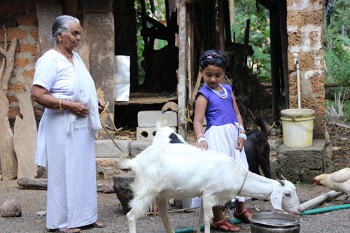 ദൈവം എന്നെ തൊടുന്നതുപോലെ- ജോണ്‍ ബ്രിട്ടാസ്