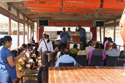 ഞാന്‍ കണ്ട വിശുദ്ധനാട് (മൂന്നാം ഭാഗം) ജോര്‍ജ്ജ് ഓലിക്കല്‍