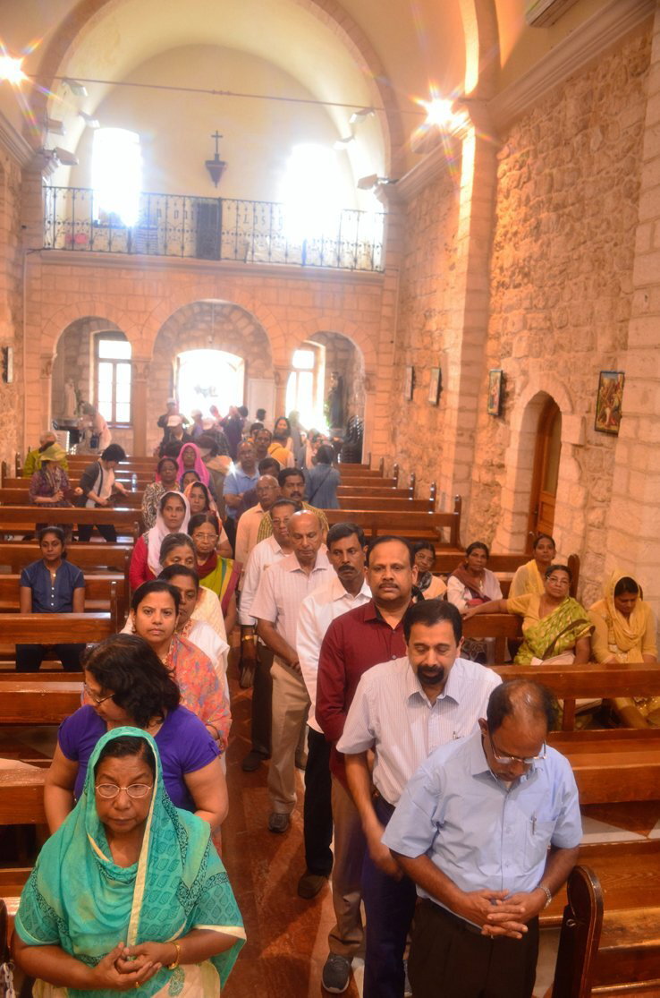ഞാന്‍ കണ്ട വിശുദ്ധനാട് (മൂന്നാം ഭാഗം) ജോര്‍ജ്ജ് ഓലിക്കല്‍