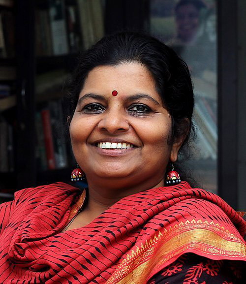 ചോര പൊടിയുന്ന ചിരി- കെ.എ. ബീന