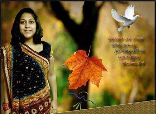 ഒരശനിപാതം പോലെ ആ വാര്‍ത്ത (ഡോ.എന്‍.പി. ഷീല)