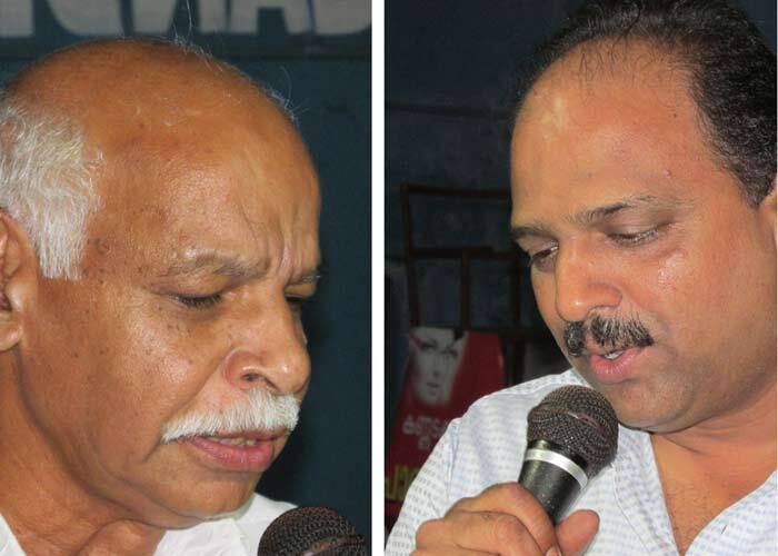 മഞ്‌ജുഷയ്‌ക്കൊരു കൃഷ്‌ണവേണി: ഉത്സവ നാളുകളില്‍ ഉണരുന്ന മധുരസ്വപ്‌നങ്ങള്‍ (രചന, ചിത്രങ്ങള്‍: കുര്യന്‍ പാമ്പാടി)
