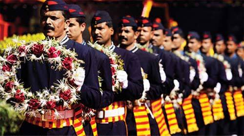 The day Mumbai shook like Hiroshima; 1300 dead, city showerd with gold (Vaikom Madhu)