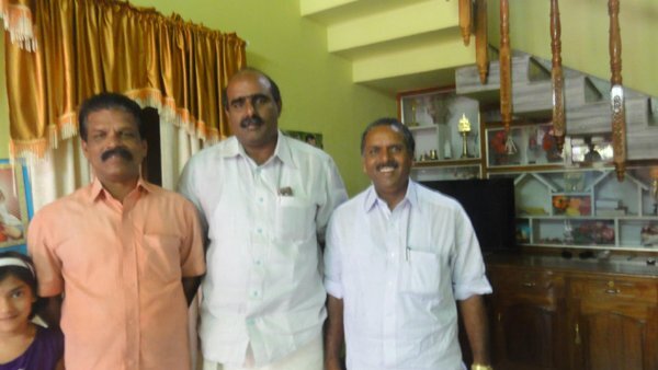 കുടിയേറ്റത്തിന്റെ ഹൃദയതുടിപ്പുകള്‍ പേറുന്ന വാഴത്തോപ്പ്‌ സെന്റ്‌ ജോര്‍ജ്‌ പള്ളി (ടോം ജോസ്‌ തടിയംപാട്‌, യു.കെ)