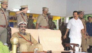 സല്യൂട്ട് രമേശിനല്ല, ഈ രാജ്യത്തെ മന്ത്രിക്കാണ്  ( ഡോ. ഡി ബാബുപോള്‍ )