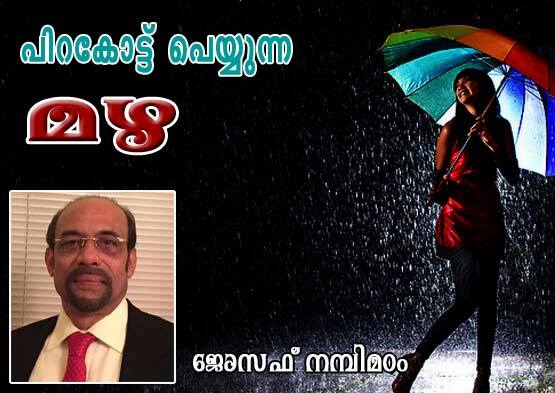 പിറകോട്ടു പെയ്യുന്ന മഴ (കവിത: ജോസഫ്‌ നമ്പിമഠം)