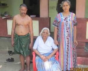 കരുണ കാത്ത് ഹൃദ്രോഗികളായ ദമ്പതികള്‍