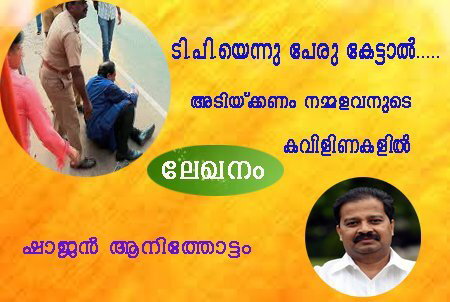'ടി.പി.'യെന്നു പേരു കേട്ടാല്‍….  (ലേഖനം-ഷാജന്‍ ആനിത്തോട്ടം)