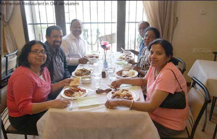 ഞാന്‍ കണ്ട വിശുദ്ധനാട് (പത്താം ഭാഗം- ഒരു തീര്‍ത്ഥയാത്രയുടെ സമാപനം: ജോര്‍ജ്ജ് ഓലിക്കല്‍)