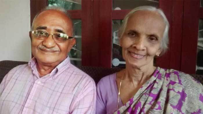 അമ്പതാണ്ടിന്റെ ബൗദ്ധിക സാരത്ഥ്യം - എല്‍.സി. ഐസക്ക്; മകന്‍ ജെയിംസ് ഐസക്കും എഴുത്തിന്റെ വഴിയേ (രചന, ചിത്രങ്ങള്‍: കുര്യന്‍ പാമ്പാടി)