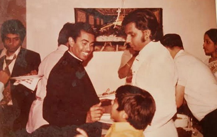ദാസേട്ടന്റെ ആദ്യ അമേരിക്കന്‍ ഗാനമേള.... വെള്ളക്കാരുടെ സദസില്‍ (ബി . ജോണ്‍ കുന്തറ ഹ്യൂസ്റ്റണ്‍)