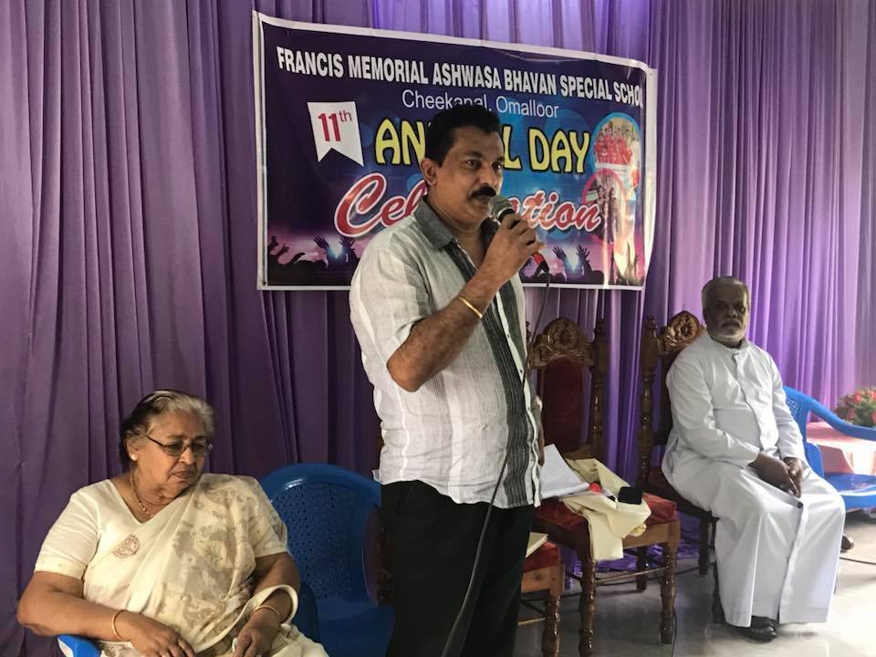 ജേഷ്ഠന്റെ സ്മരണയില്‍; ഫോമാ നേതാവ്  പോള്‍ കെ. ജോണിനും കുടുംബത്തിനും ഇത് ആനന്ദ നിര്‍വൃതി  (അനില്‍ പെണ്ണുക്കര)