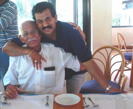 ജേഷ്ഠന്റെ സ്മരണയില്‍; ഫോമാ നേതാവ്  പോള്‍ കെ. ജോണിനും കുടുംബത്തിനും ഇത് ആനന്ദ നിര്‍വൃതി  (അനില്‍ പെണ്ണുക്കര)