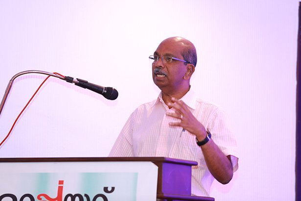 ഷാജന്‍ ആനിത്തോട്ടത്തിന്റെ 'ഒറ്റപ്പയറ്റി'ന് കോട്ടയത്ത് പ്രൗഡോജ്ജ്വല പ്രകാശനം 
