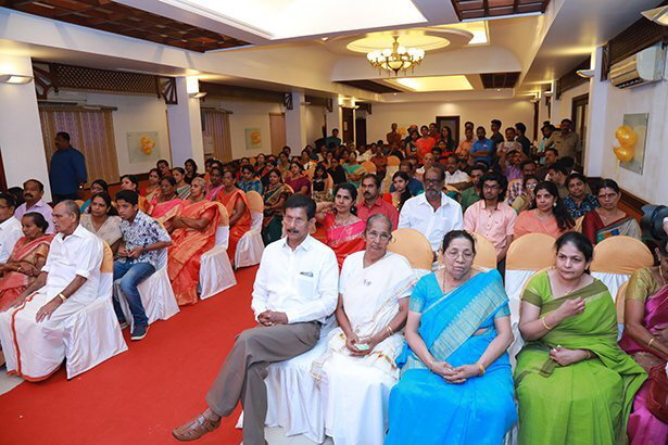 ഷാജന്‍ ആനിത്തോട്ടത്തിന്റെ 'ഒറ്റപ്പയറ്റി'ന് കോട്ടയത്ത് പ്രൗഡോജ്ജ്വല പ്രകാശനം 