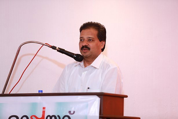 ഷാജന്‍ ആനിത്തോട്ടത്തിന്റെ 'ഒറ്റപ്പയറ്റി'ന് കോട്ടയത്ത് പ്രൗഡോജ്ജ്വല പ്രകാശനം 