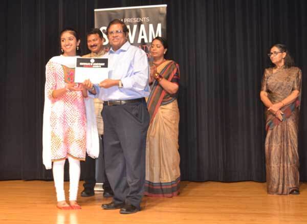 ശിവം: ഊര്‍മിളയും സഹിതിയും ആഷ്‌ലിയും വിജയികള്‍
