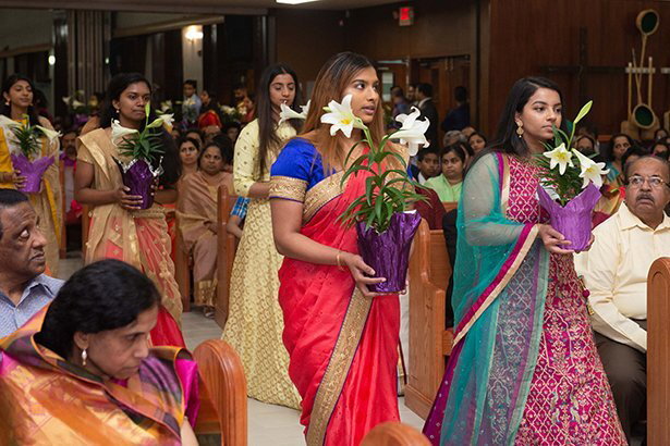 ഫിലാഡല്‍ഫിയയില്‍ ഉയിര്‍പ്പുതിരുനാള്‍ ഭക്തിപൂര്‍വം ആഘോഷിച്ചു