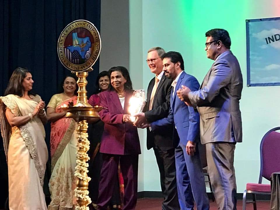 നേഴ്‌സസ് വീക്ക് ഗാല 2019 ഉത്സവമായി